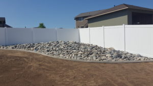 vinyl fence lewiston idaho