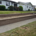 retaining wall lewiston idaho