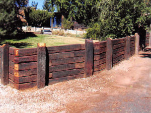 retaining wall lewiston idaho