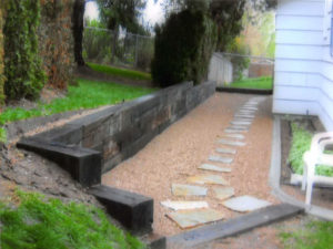 retaining wall lewiston idaho