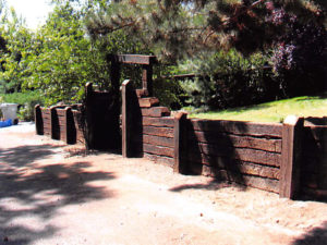 retaining wall lewiston idaho