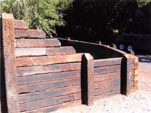 retaining wall lewiston idaho