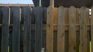 wood fence lewiston idaho