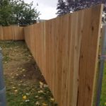 wood fence lewiston idaho