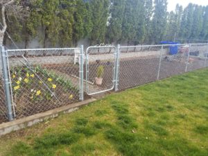 chain link fence lewiston idaho