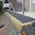 retaining wall lewiston idaho