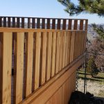 Deck-rail-Lewiston-Id